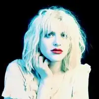 Courtney Love artist image
