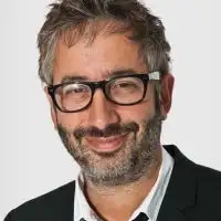 David Baddiel artist image