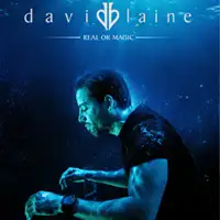 David Blaine artist image
