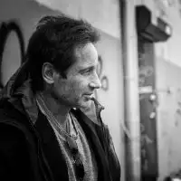 David Duchovny artist image
