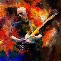 David Gilmour artist image