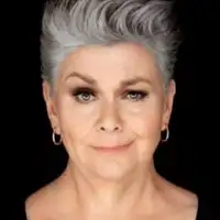 Dawn French artist image