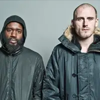 Death Grips artist image