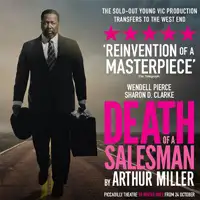 Death Of A Salesman artist image