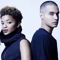 Denitia and Sene artist image