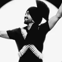 Diljit Dosanjh artist image