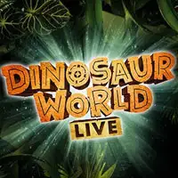 Dinosaur World Live artist image