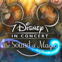 Disney In Concert The Sound Of Magic artist image