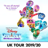Disney On Ice 100 Years Of Magic artist image