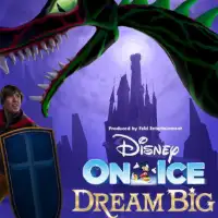 Disney On Ice Presents Dream Big artist image