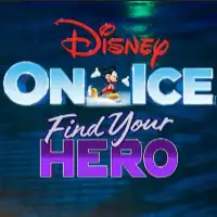 Disney On Ice presents Find Your Hero artist image