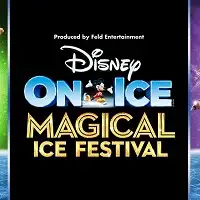 Disney On Ice presents Magical Ice Festival artist image