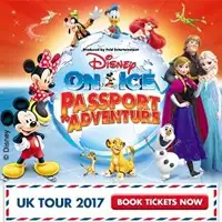 Disney On Ice presents Passport to Adventure artist image