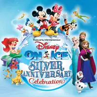 Disney On Ice Silver Anniversary Celebration artist image