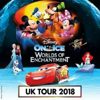 Disney On Ice Worlds Of Enchantment artist image