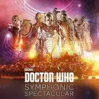 Doctor Who Symphonic Spectacular artist image