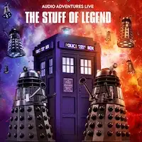 Doctor Who The Stuff Of Legend artist image