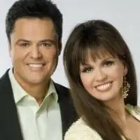 Donny and Marie Osmond artist image