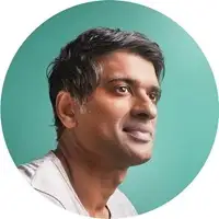 Dr Rangan Chatterjee artist image