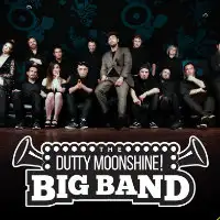 Dutty Moonshine Big Band artist image