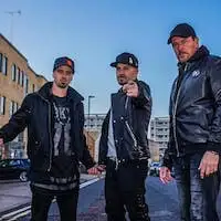 East 17 artist image