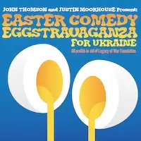 Easter Comedy Eggstravaganza artist image
