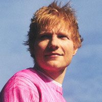 Ed Sheeran artist image