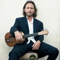 Eddie Vedder artist image
