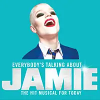 Everybodys Talking About Jamie artist image