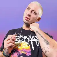 Example artist image