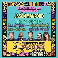 Festival Of Comedy artist image