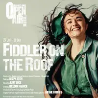 Fiddler On The Roof artist image
