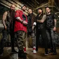 Five Finger Death Punch artist image
