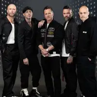 Five artist image