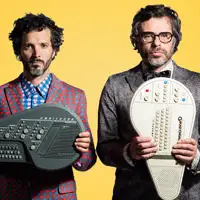 Flight of the Conchords artist image