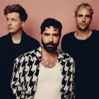 Foals artist image