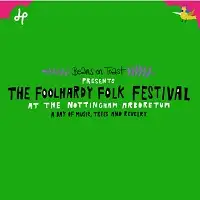 Foolhardy Folk Festival tour image