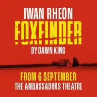 Foxfinder artist image