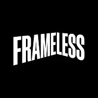 Frameless artist image