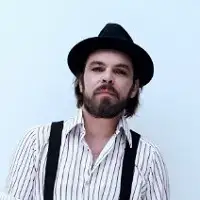 Gaz Coombes artist image
