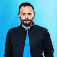 Geoff Norcott artist image