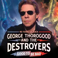 George Thorogood artist image