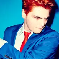 Gerard Way artist image
