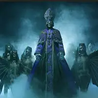 Ghost artist image