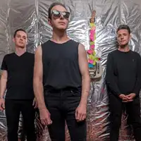 Glasvegas artist image