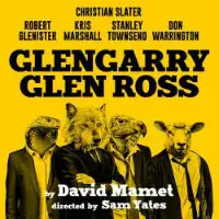 Glengarry Glen Ross artist image
