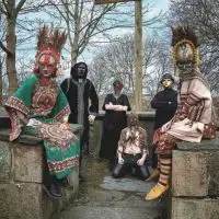 Goat artist image