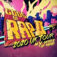 Gods Of Rap artist image