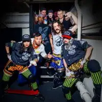 Gogol Bordello artist image