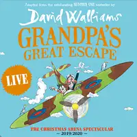 Grandpas Great Escape Live artist image